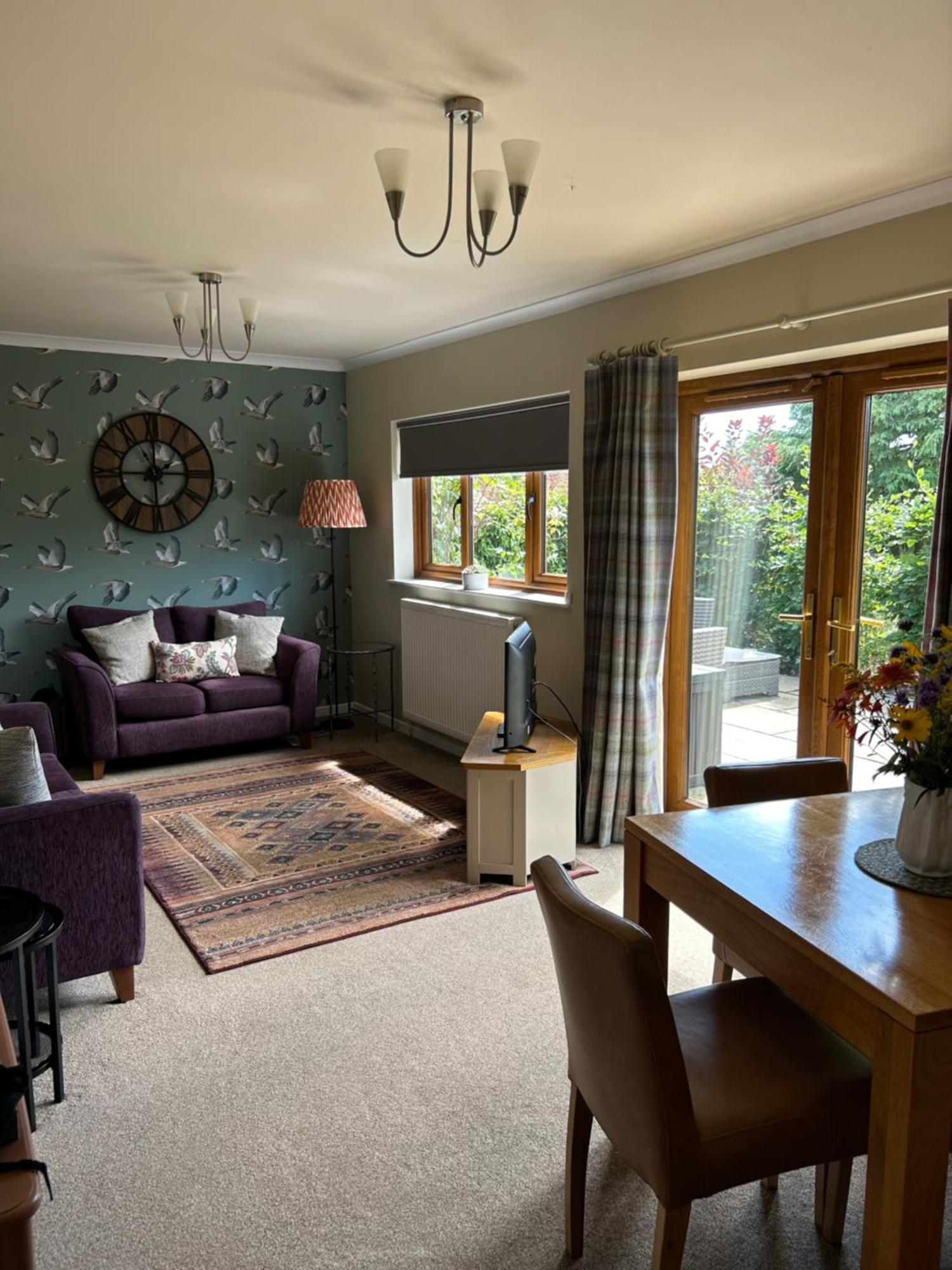 The Dinney B&B Bridgnorth Exterior foto