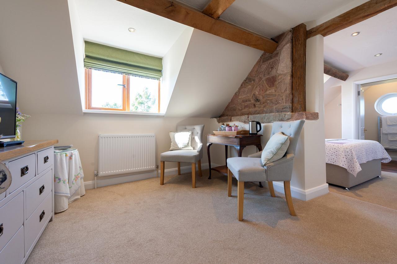 The Dinney B&B Bridgnorth Exterior foto
