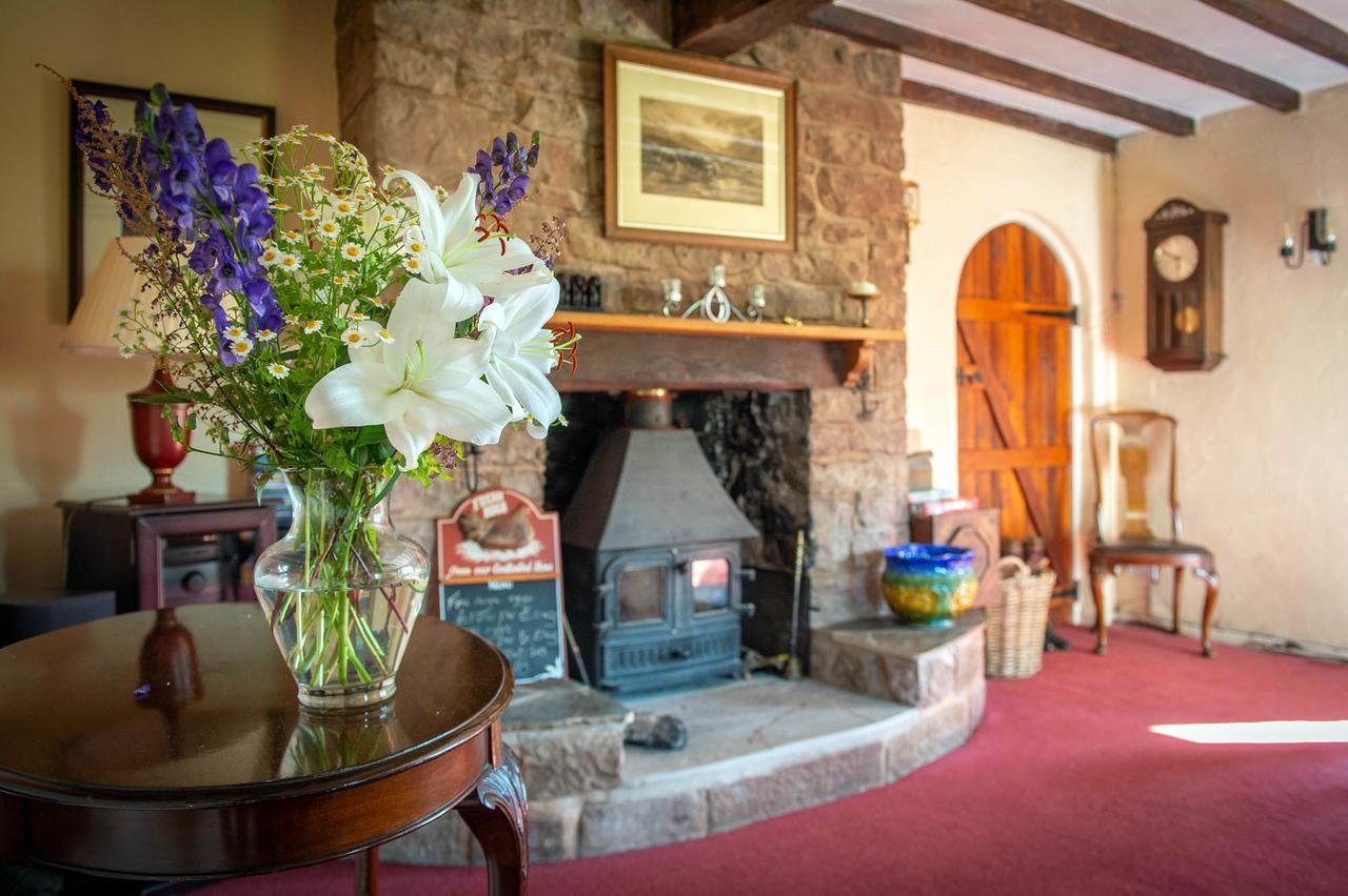 The Dinney B&B Bridgnorth Exterior foto
