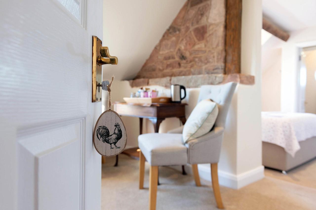 The Dinney B&B Bridgnorth Exterior foto