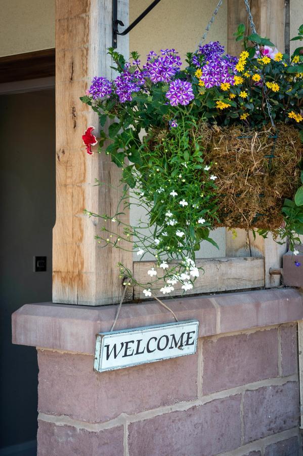 The Dinney B&B Bridgnorth Exterior foto