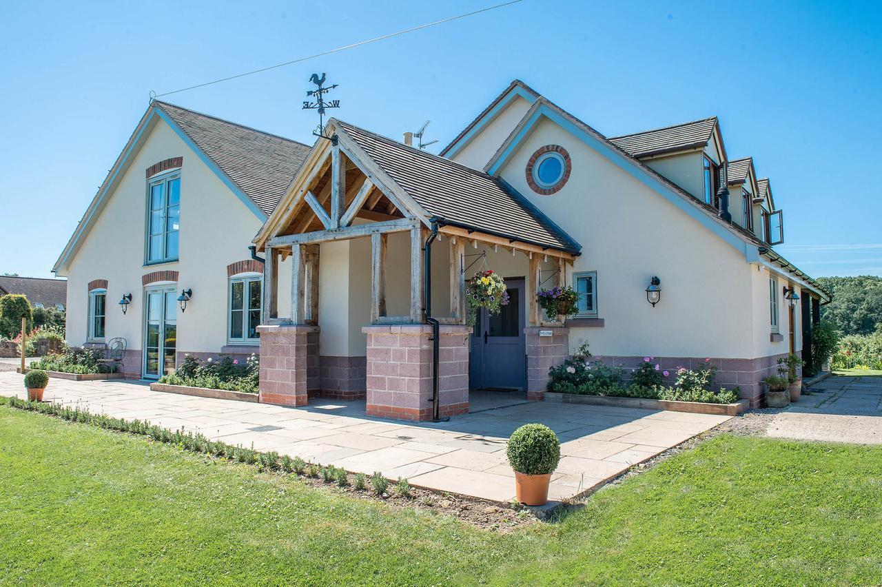The Dinney B&B Bridgnorth Exterior foto